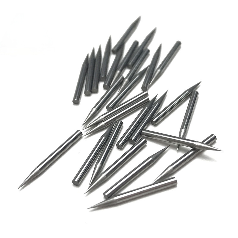 Which welding application is the Argon Arc Welding Round Tungsten Needle better suited for?