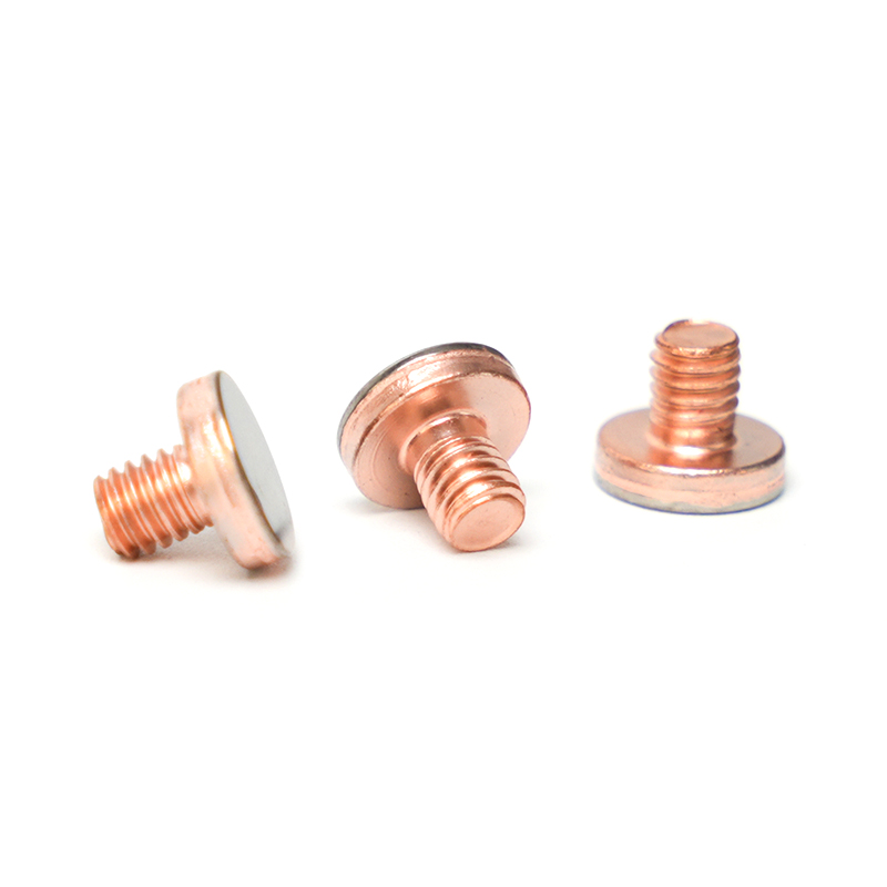 Advantages and application areas of copper tungsten rivets