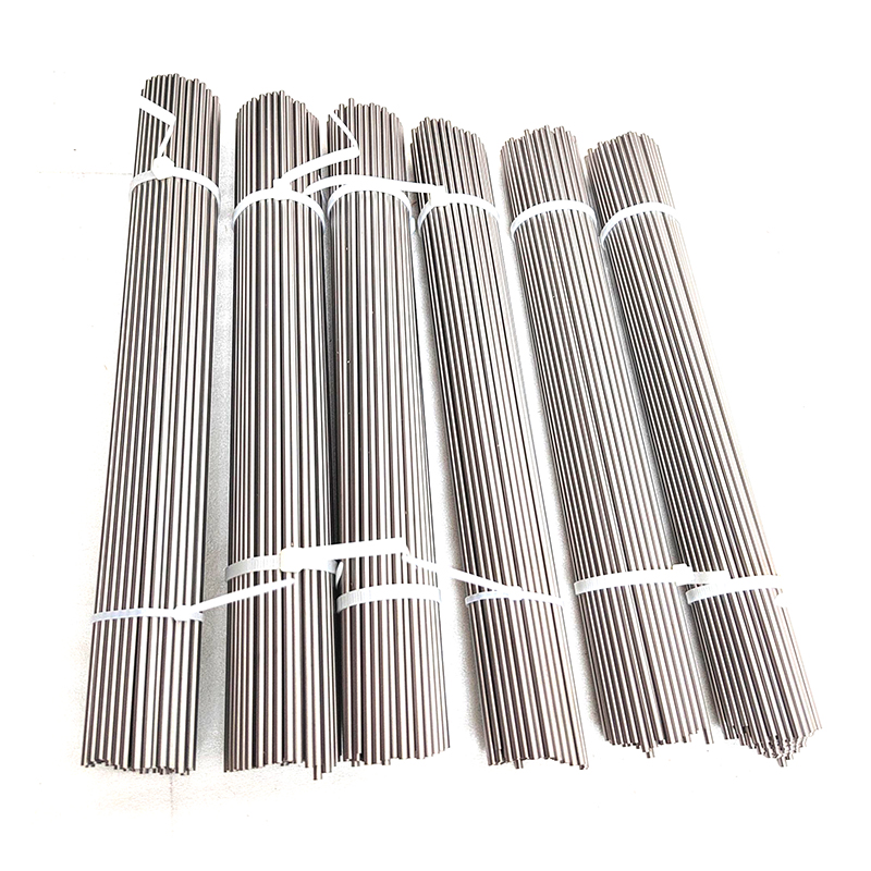 Special Shaped Molybdenum Electrode