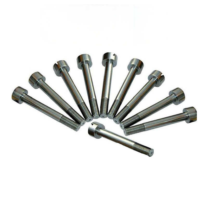 High Temperature Resistant Special-Shaped Molybdenum Screw