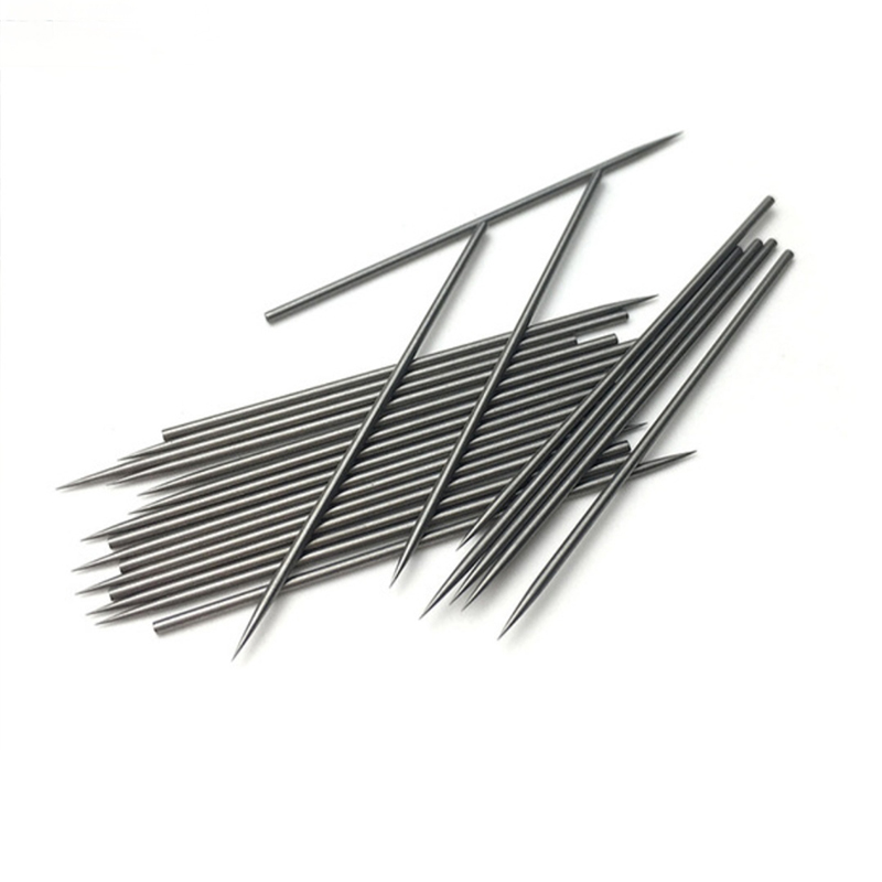 Medical Pointed Tip Tungsten Carbide Needle