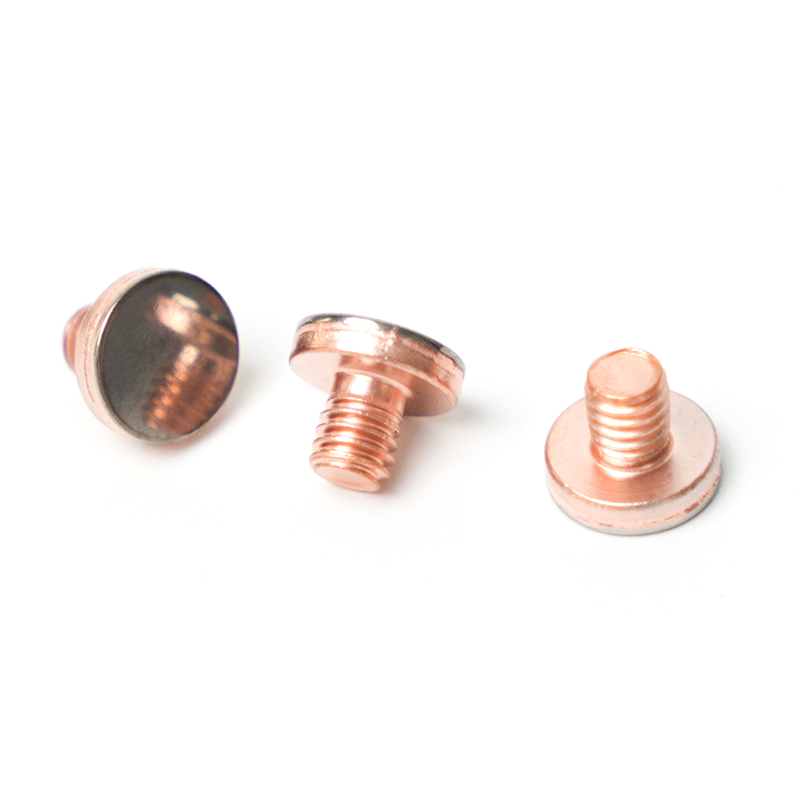 Wear-Resistant Tungsten Copper Electrical Spring Contacts