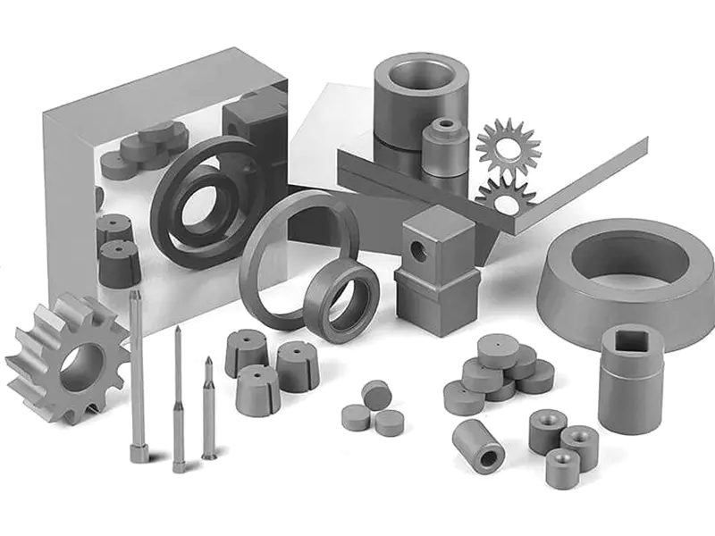 How does the polishing process of Polishing Corrosion Resistant Molybdenum Electrode affect its performance?